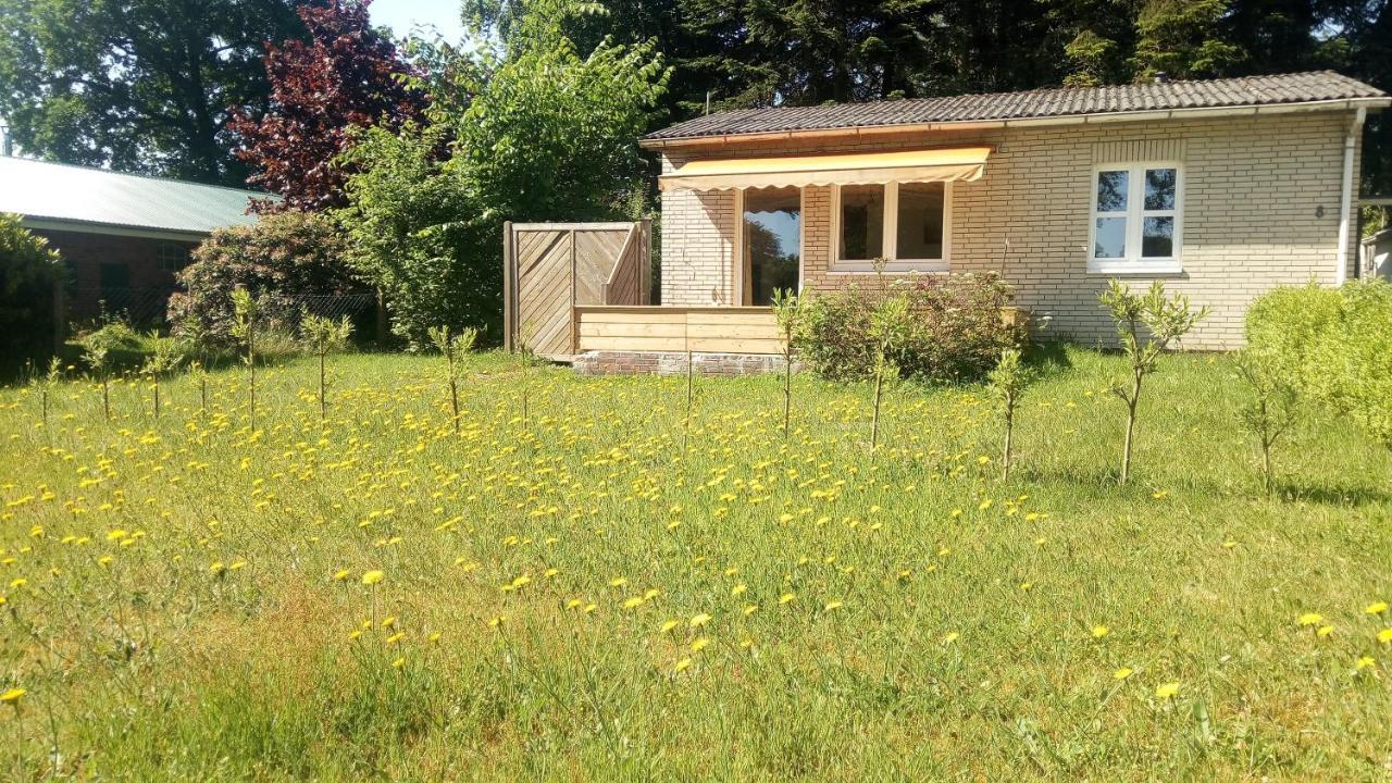 Sommerhaus Eggstedt Exterior photo