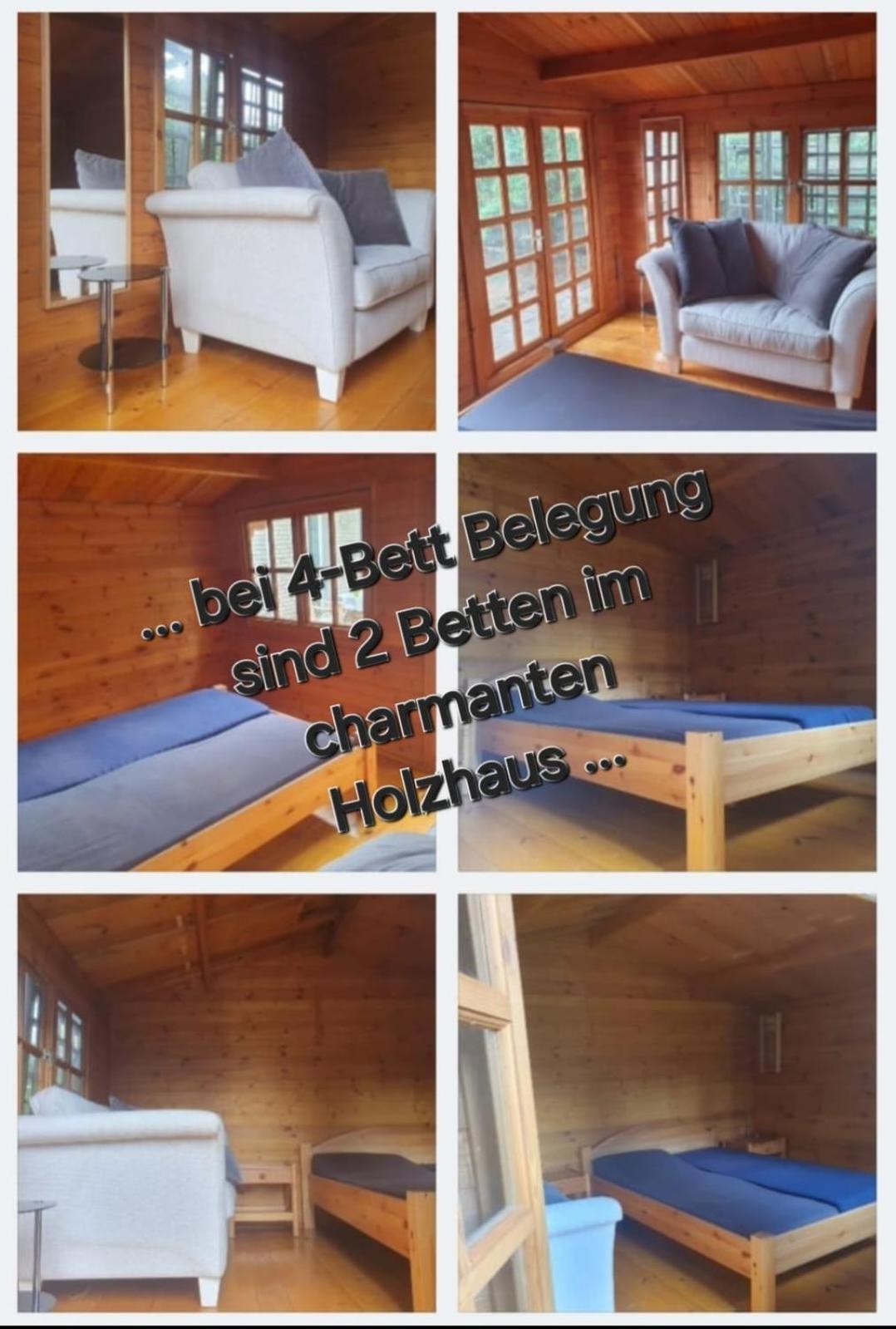 Sommerhaus Eggstedt Exterior photo
